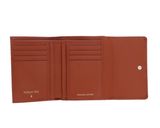 PATRIZIA PEPE City Wallet Canyon Brown