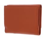 PATRIZIA PEPE City Wallet Canyon Brown