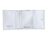 PATRIZIA PEPE City Wallet S Silver PATRIZIA PEPE City Wallet S Silver