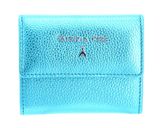 PATRIZIA PEPE City Wallet S Lagoon Metal PATRIZIA PEPE City Wallet S Lagoon Metal