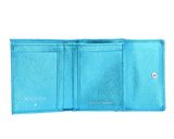 PATRIZIA PEPE City Wallet S Lagoon Metal PATRIZIA PEPE City Wallet S Lagoon Metal