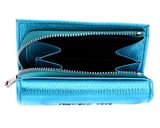 PATRIZIA PEPE City Wallet S Lagoon Metal PATRIZIA PEPE City Wallet S Lagoon Metal