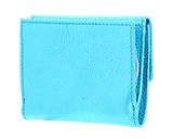 PATRIZIA PEPE City Wallet S Lagoon Metal PATRIZIA PEPE City Wallet S Lagoon Metal