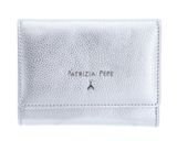 PATRIZIA PEPE City Wallet Silver