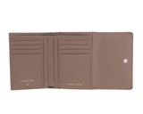 PATRIZIA PEPE City Wallet Real Taupe
