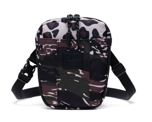 Herschel Cruz Crossbody Tiger Camo / Leopard