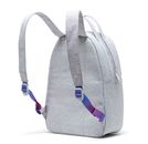 Herschel Nova X-Small Backpack Light Grey Crosshatch Sunrise Herschel Nova X-Small Backpack Light Grey Crosshatch Sunrise