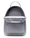 Herschel Nova X-Small Backpack Light Grey Crosshatch Sunrise Herschel Nova X-Small Backpack Light Grey Crosshatch Sunrise