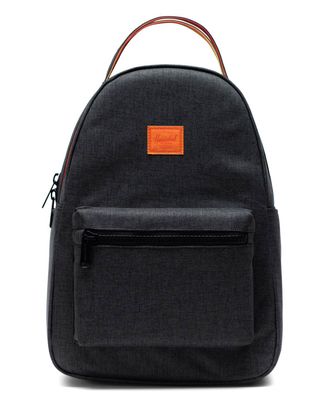 Herschel Nova X-Small Backpack Black Crosshatch Sunset