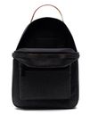 Herschel Nova X-Small Backpack Black Crosshatch Sunset Herschel Nova X-Small Backpack Black Crosshatch Sunset