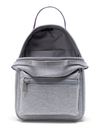 Herschel Nova Mini Backpack Light Grey Crosshatch Sunrise