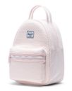 Herschel Nova Mini Backpack Rosewater Pastel 2 Herschel Nova Mini Backpack Rosewater Pastel 2