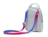 Herschel Nova Crossbody Light Grey Crosshatch Sunrise