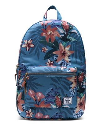 floral herschel backpack