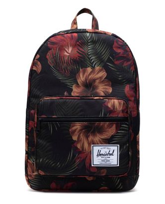 herschel palm leaf backpack