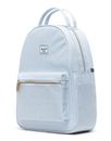 Herschel Nova X-Small Backpack Ballad Blue Pastel Crosshatch Herschel Nova X-Small Backpack Ballad Blue Pastel Crosshatch