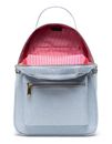 Herschel Nova X-Small Backpack Ballad Blue Pastel Crosshatch Herschel Nova X-Small Backpack Ballad Blue Pastel Crosshatch