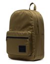Herschel Pop Quiz Backpack Khaki Green