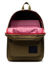 Herschel Pop Quiz Backpack Khaki Green