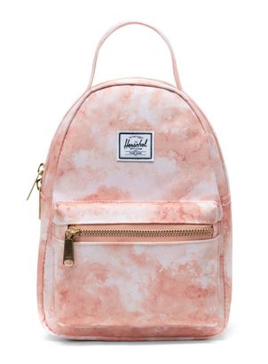 Herschel Nova Mini Backpack Pastel Cloud Papaya