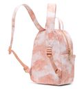 Herschel Nova Mini Backpack Pastel Cloud Papaya Herschel Nova Mini Backpack Pastel Cloud Papaya