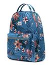 Herschel Nova Mid-Volume Backpack Summer Floral Heaven Blue
