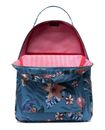 Herschel Nova Mid-Volume Backpack Summer Floral Heaven Blue