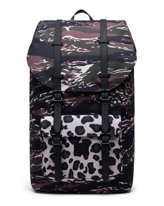 Herschel Little America Backpack Tiger Camo / Leopard