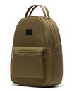 Herschel Nova X-Small Backpack Khaki Green Herschel Nova X-Small Backpack Khaki Green