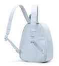 Herschel Heritage Mini Backpack Ballad Blue Pastel Crosshatch