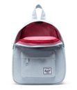 Herschel Heritage Mini Backpack Ballad Blue Pastel Crosshatch