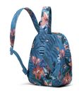 Herschel Heritage Mini Backpack Summer Floral Heaven Blue Herschel Heritage Mini Backpack Summer Floral Heaven Blue