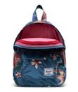 Herschel Heritage Mini Backpack Summer Floral Heaven Blue Herschel Heritage Mini Backpack Summer Floral Heaven Blue