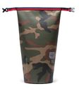 Herschel Dry Bag 5L Woodland Camo / Navy / Red