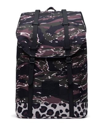 Herschel Retreat Backpack Tiger Camo / Leopard