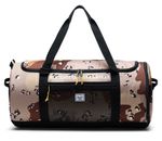Herschel Sutton Carryall Desert Camo / Black