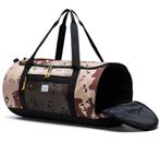Herschel Sutton Carryall Desert Camo / Black