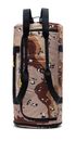 Herschel Sutton Carryall Desert Camo / Black