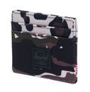 Herschel Charlie RFID Wallet Tiger Camo / Leopard Herschel Charlie RFID Wallet Tiger Camo / Leopard