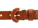 b.belt Charleen Belt W85 Baileys - kürzbar b.belt Charleen Belt W85 Baileys - kürzbar