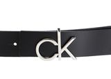 Calvin Klein CK Low Reversible Belt Giftpack W95 Black / Cuoio Calvin Klein CK Low Reversible Belt Giftpack W95 Black / Cuoio