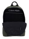 Calvin Klein Nastro Logo Backpack Dark Olive Calvin Klein Nastro Logo Backpack Dark Olive