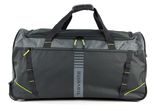 travelite Basic Active Trolley Travel Bag Anthrazit / Lemon travelite Basic Active Trolley Travel Bag Anthrazit / Lemon