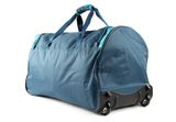 travelite Basic Active Trolley Travel Bag Petrol / Orange travelite Basic Active Trolley Travel Bag Petrol / Orange