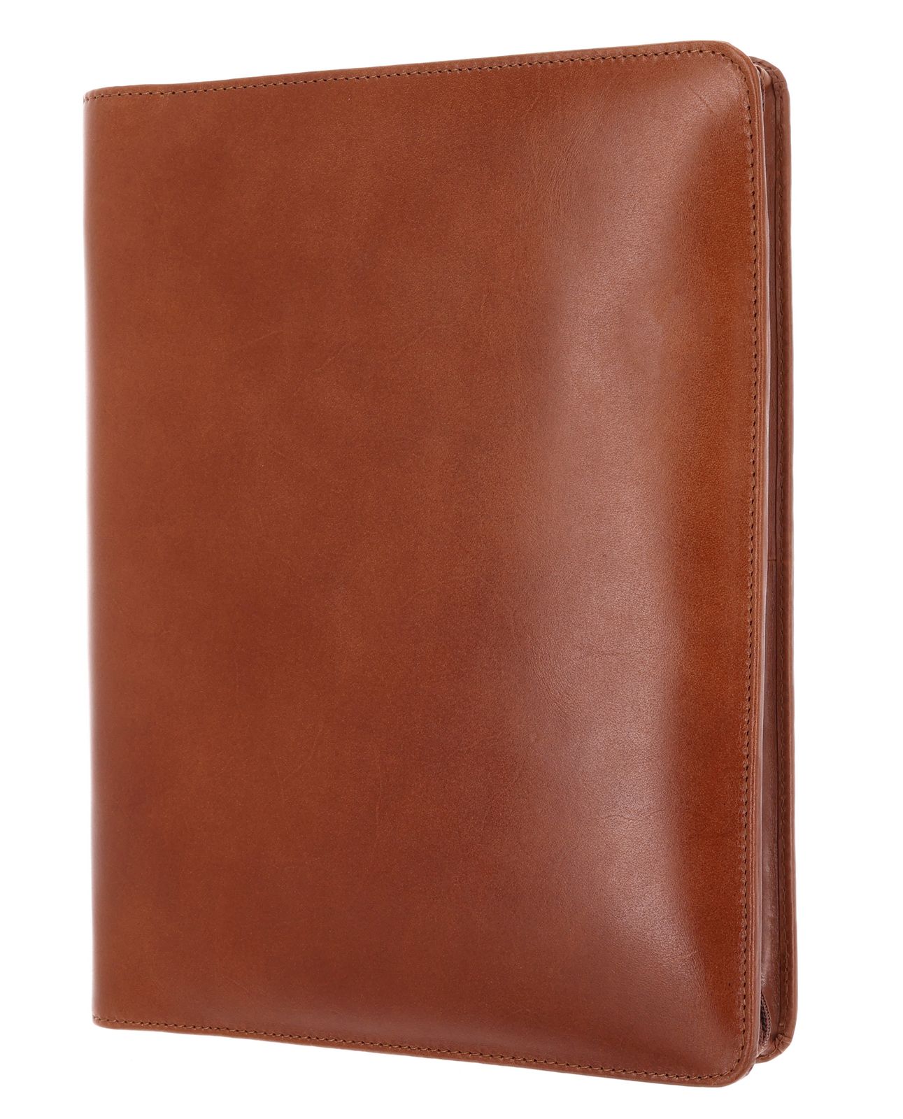 LEONHARD HEYDEN Cambridge Schreibmappe 5270 Cognac