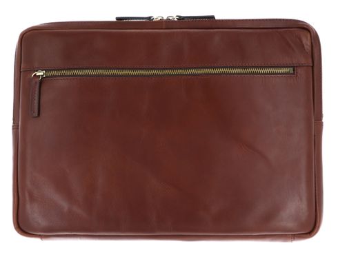 LEONHARD HEYDEN Cambridge RV-Laptoptasche 5248 M Rotbraun
