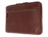 LEONHARD HEYDEN Cambridge RV-Laptoptasche 5248 M Rotbraun
