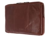 LEONHARD HEYDEN Cambridge RV-Laptoptasche 5248 M Rotbraun