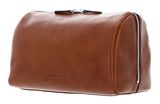 LEONHARD HEYDEN Cambridge Toiletry Bag Cognac