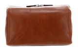 LEONHARD HEYDEN Cambridge Toiletry Bag Cognac